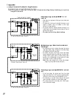 Preview for 26 page of Panasonic System 850 Operating Instructions Manual