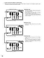 Preview for 27 page of Panasonic System 850 Operating Instructions Manual