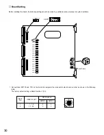 Preview for 29 page of Panasonic System 850 Operating Instructions Manual