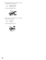 Preview for 37 page of Panasonic System 850 Operating Instructions Manual