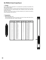 Preview for 38 page of Panasonic System 850 Operating Instructions Manual