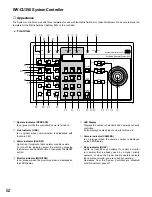 Preview for 51 page of Panasonic System 850 Operating Instructions Manual