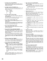 Preview for 52 page of Panasonic System 850 Operating Instructions Manual