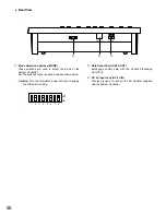 Preview for 54 page of Panasonic System 850 Operating Instructions Manual