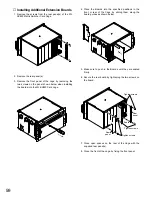 Preview for 57 page of Panasonic System 850 Operating Instructions Manual