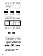 Preview for 64 page of Panasonic System 850 Operating Instructions Manual