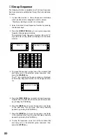 Preview for 85 page of Panasonic System 850 Operating Instructions Manual