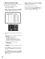 Preview for 90 page of Panasonic System 850 Operating Instructions Manual