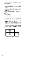 Preview for 92 page of Panasonic System 850 Operating Instructions Manual