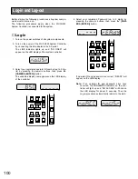 Preview for 95 page of Panasonic System 850 Operating Instructions Manual