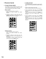 Preview for 101 page of Panasonic System 850 Operating Instructions Manual