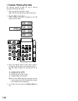 Preview for 104 page of Panasonic System 850 Operating Instructions Manual