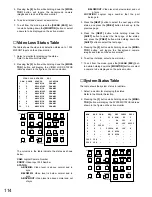 Preview for 109 page of Panasonic System 850 Operating Instructions Manual