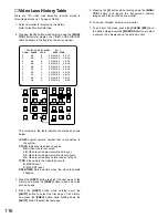 Preview for 111 page of Panasonic System 850 Operating Instructions Manual