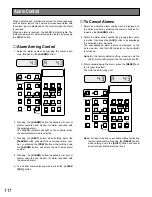 Preview for 112 page of Panasonic System 850 Operating Instructions Manual