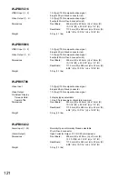 Preview for 116 page of Panasonic System 850 Operating Instructions Manual