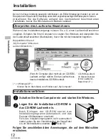 Preview for 12 page of Panasonic SZ-CB7 Installation Manual