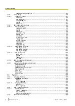 Preview for 6 page of Panasonic T-Mobile KX-HDV130 Administrator'S Manual