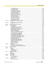 Preview for 9 page of Panasonic T-Mobile KX-HDV130 Administrator'S Manual