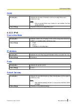 Preview for 73 page of Panasonic T-Mobile KX-HDV130 Administrator'S Manual