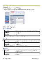 Preview for 98 page of Panasonic T-Mobile KX-HDV130 Administrator'S Manual