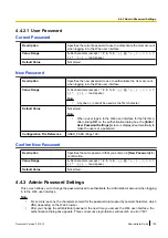 Preview for 109 page of Panasonic T-Mobile KX-HDV130 Administrator'S Manual