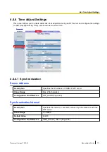 Preview for 111 page of Panasonic T-Mobile KX-HDV130 Administrator'S Manual