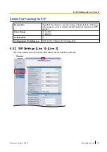 Preview for 119 page of Panasonic T-Mobile KX-HDV130 Administrator'S Manual