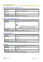 Preview for 126 page of Panasonic T-Mobile KX-HDV130 Administrator'S Manual