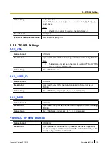 Preview for 199 page of Panasonic T-Mobile KX-HDV130 Administrator'S Manual