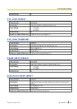 Preview for 279 page of Panasonic T-Mobile KX-HDV130 Administrator'S Manual