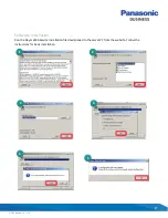 Preview for 9 page of Panasonic T-Mobile KX-HDV130 Firmware Upgrade Procedure