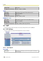 Preview for 114 page of Panasonic T-Mobile KX-HDV130 Manual