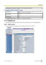 Preview for 131 page of Panasonic T-Mobile KX-HDV130 Manual