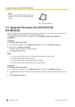 Preview for 382 page of Panasonic T-Mobile KX-HDV130 Manual