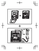 Preview for 3 page of Panasonic T-Mobile KX-HDV130 Quick Start Manual