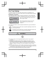 Preview for 7 page of Panasonic T-Mobile KX-HDV130 Quick Start Manual