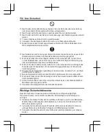 Preview for 16 page of Panasonic T-Mobile KX-HDV130 Quick Start Manual