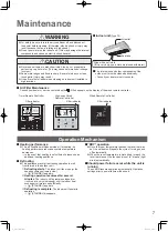 Preview for 7 page of Panasonic T3 Series Operating Instructions Manual