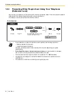 Preview for 68 page of Panasonic TA824 User Manual