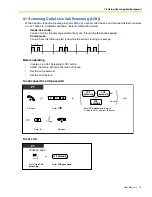 Preview for 97 page of Panasonic TA824 User Manual