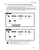 Preview for 117 page of Panasonic TA824 User Manual