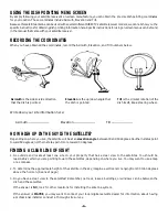 Preview for 6 page of Panasonic TADA2420 - ANTENNA SYSTEM Installation Manual