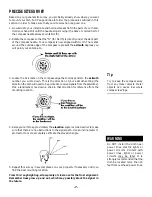 Preview for 7 page of Panasonic TADA2420 - ANTENNA SYSTEM Installation Manual