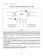 Preview for 13 page of Panasonic TADA2420 - ANTENNA SYSTEM Installation Manual