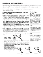 Preview for 16 page of Panasonic TADA2420 - ANTENNA SYSTEM Installation Manual