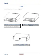 Preview for 2 page of Panasonic TBB 120335 User Manual