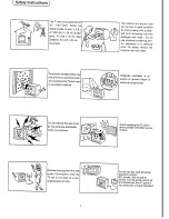 Preview for 2 page of Panasonic TC-1420T User Manual