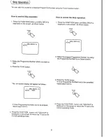 Preview for 9 page of Panasonic TC-1420T User Manual