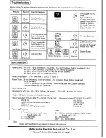 Preview for 12 page of Panasonic TC-1420T User Manual